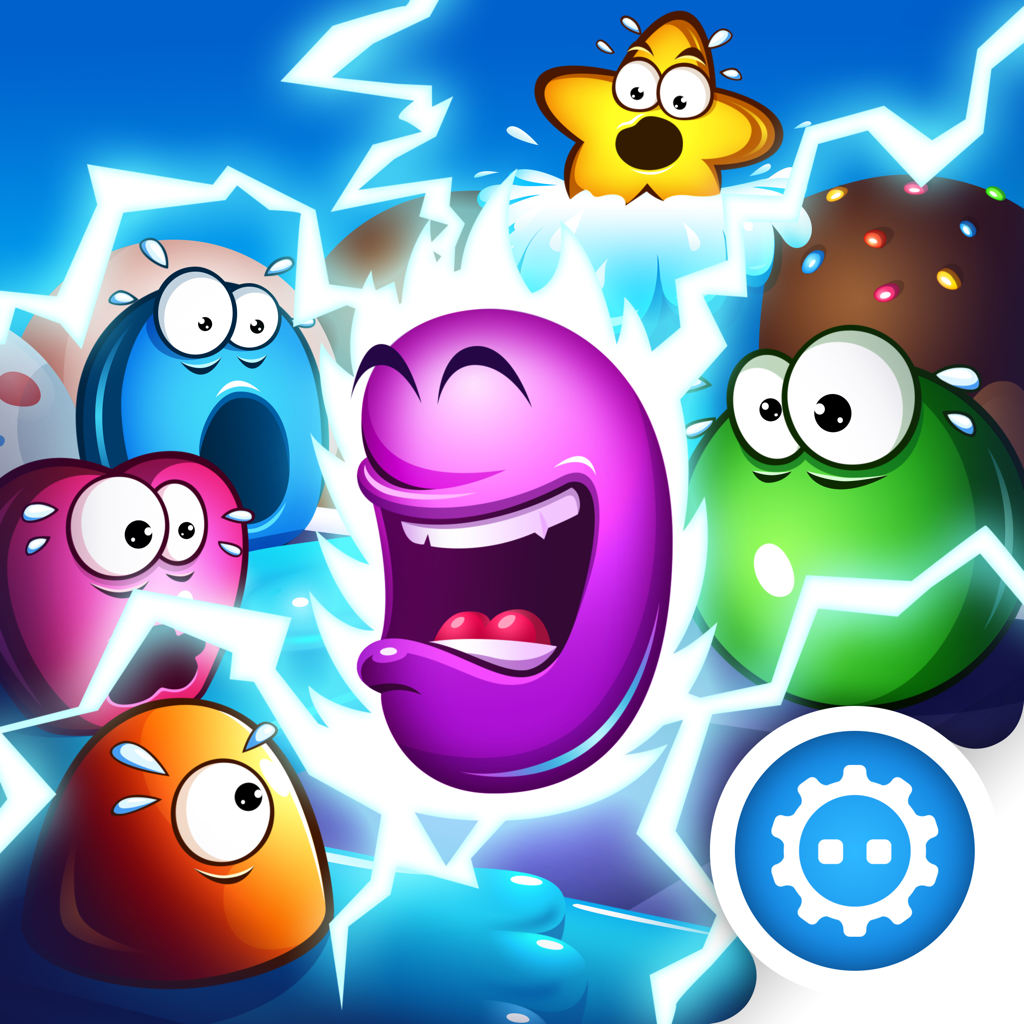 Caramelody Lane App Icon
